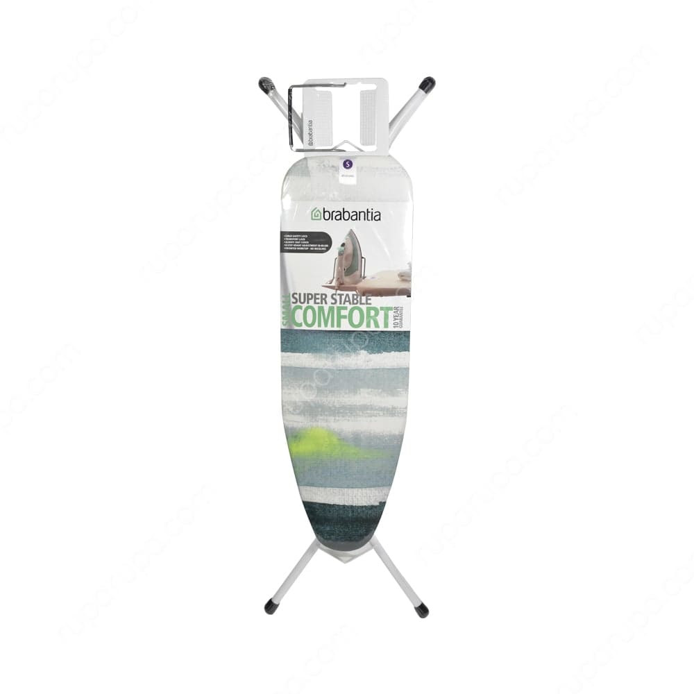 Ironing Board S, 95x30 cm, Steam Iron Rest