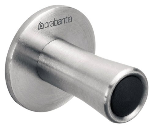 Towel Hook - Matt steel