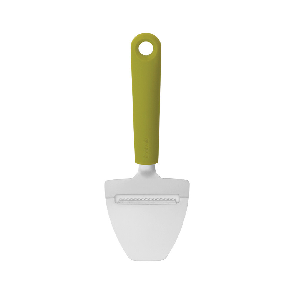 Cheese Slicer - Tasty Colours Green