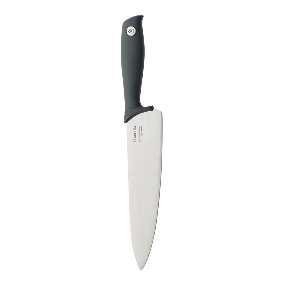 Chef's Knife, TASTY+ - Dark Grey
