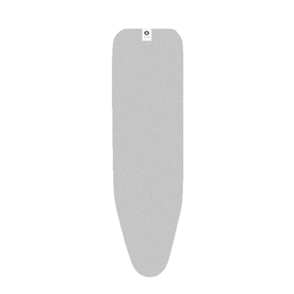 Ironing Board Cover A, 110x30 cm, 2mm Foam - Metallised