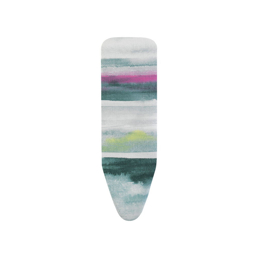 Ironing Board Cover A, 110x30 cm, 8 mm foam - Morning Breeze