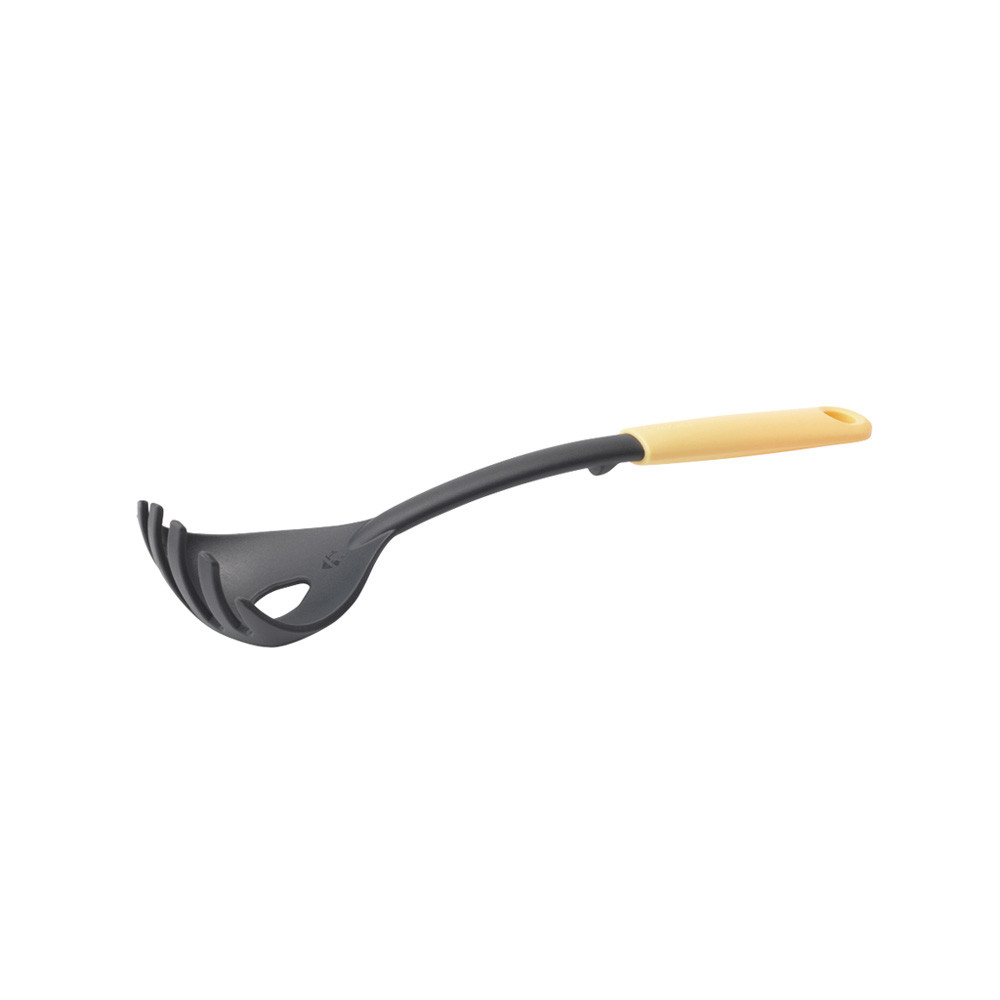 Spaghetti Spoon plus Measure Tool, TASTY+ - Vanilla Yellow