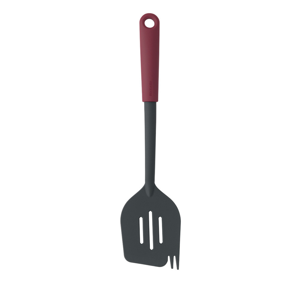 Spatula plus Fork, TASTY+ - Aubergine Red