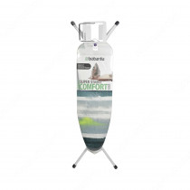 Ironing Board S, 95x30 cm, Steam Iron Rest