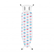 Ironing Board B, 124x38 cm, Solid Steam Iron Rest - Pauline Colour