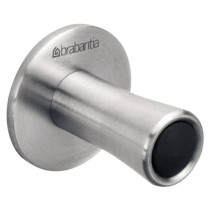 Towel Hook - Matt steel