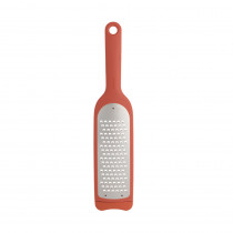 Coarse Grater plus Cover, TASTY+ - Terracotta Pink
