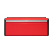 Fall Front Bread Bin - Passion Red