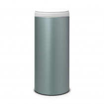 FlipBin, 30 litre, Plastic Inner Bucket - Metallic Mint