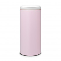  FlipBin, 30 litre, Plastic Inner Bucket - Mineral Pink