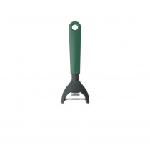 Food Y-Peeler plus Zester, TASTY+ - Fir Green