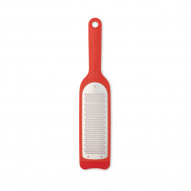  Grater, Fine - Tasty Colours Red