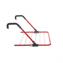  Hanging Drying Rack, 4.5 metres - Passion Red