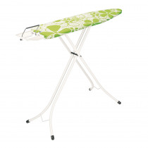  Ironing Board A, 110x30 cm, Steam Iron Rest - Green Spring
