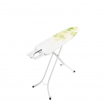 Ironing Board A, 110x30 cm, Steam Iron Rest - Leaf Clover