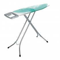 Ironing Board A, 110x30 cm, Solid Steam Iron Rest - Feathers
