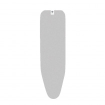 Ironing Board Cover A, 110x30 cm, 2mm Foam - Metallised