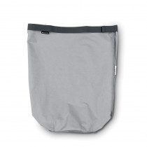 Laundry Bin Bag, 60 litre, for Laundry Bin 50-60 litre - Grey