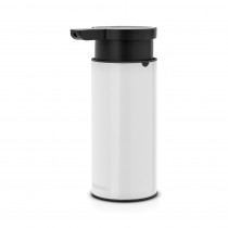Soap Dispenser-White-Profile
