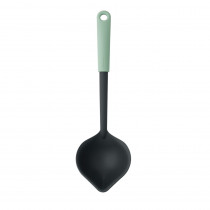 Soup Ladle plus Scraper, TASTY+ - Jade Green