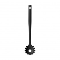 Spaghetti Scoop, Non-Stick - Black Line
