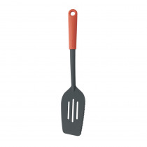Spatula plus Cutting Edge, TASTY+ - Terracotta Pink