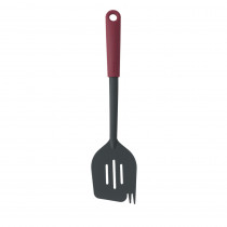 Spatula plus Fork, TASTY+ - Aubergine Red