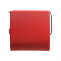 Toilet Roll Holder Classic - Passion Red