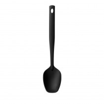 Vegetable Spoon, Non-Stick - Black Line